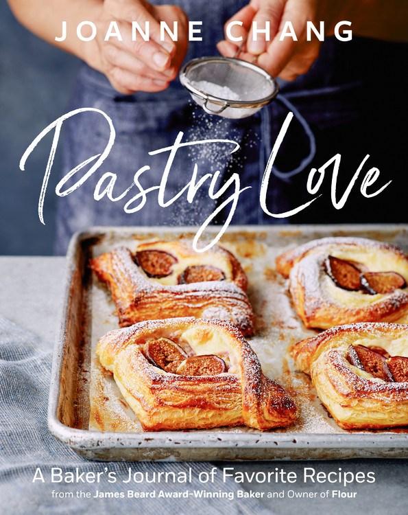 Book Cover: Pastry Love: A Baker's Journal of Favorite Recipes