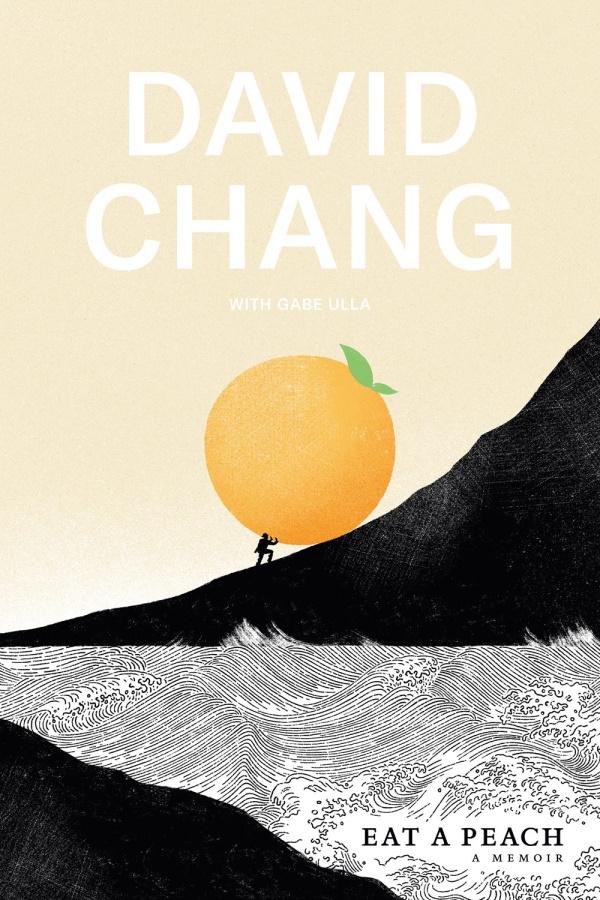 Book Cover: Eat a Peach: A Memoir (Hardcover)