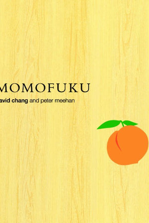 Book Cover: Momofuku