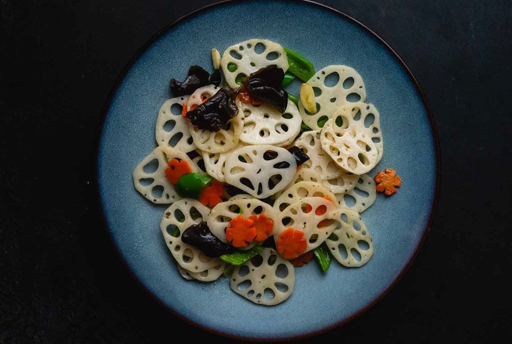 Buy The Vegan Chinese Kitchen by Hannah Che – Kitchen Arts & Letters