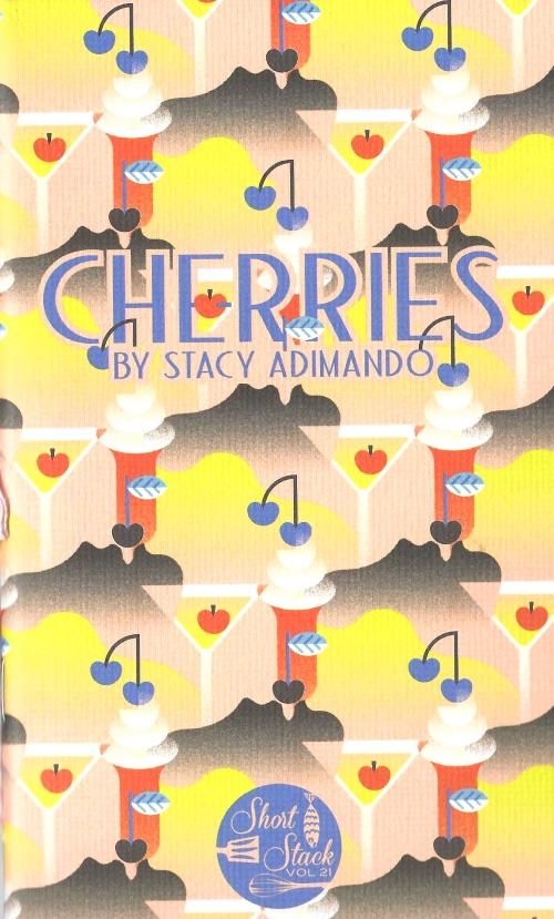 Book Cover: Short Stack Cherries