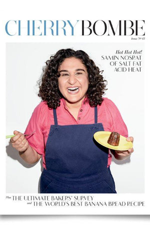 Book Cover: Cherry Bombe 13