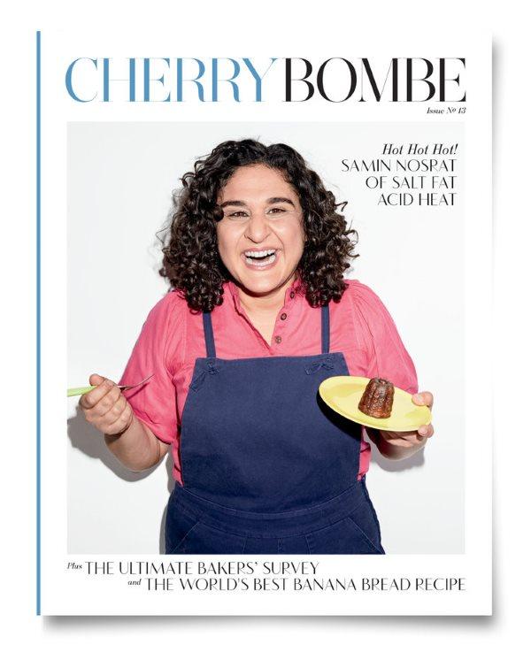 Book Cover: Cherry Bombe 13