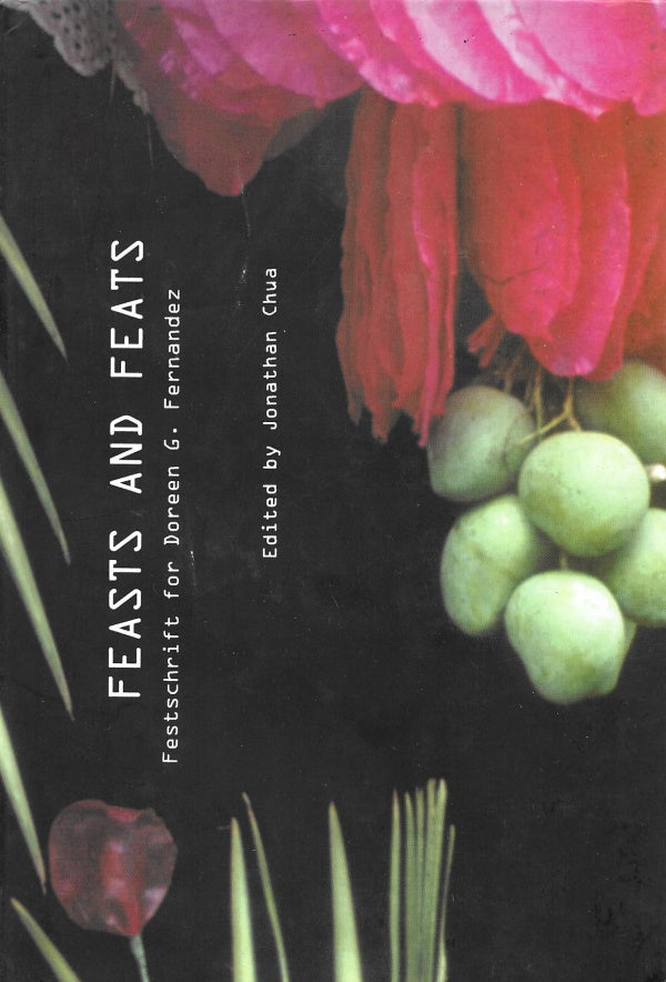 Book Cover: Feasts and Feats