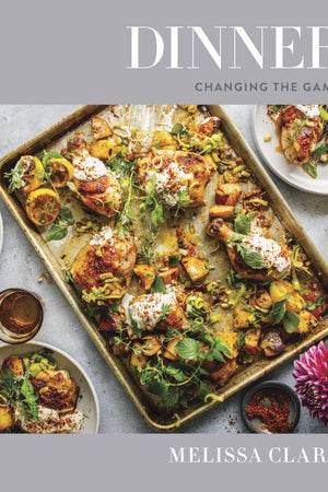 Book Cover: Dinner: Changing the Game