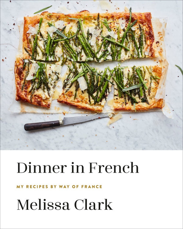 Book Cover: Dinner in French