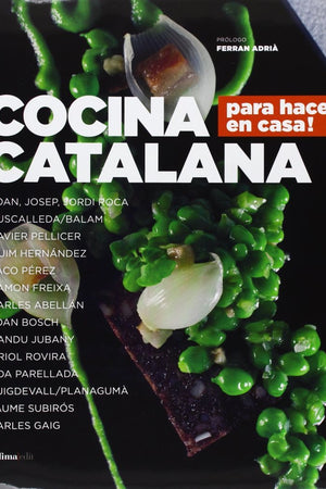 Book Cover: Cocina Catalana