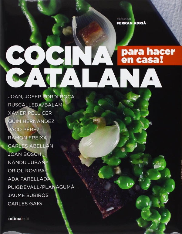 Book Cover: Cocina Catalana