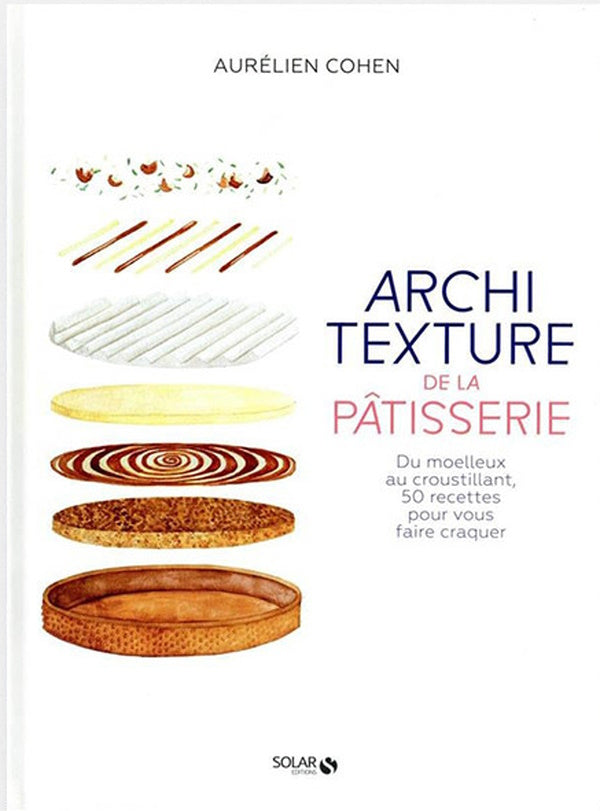 Book Cover: Architexture de la Pâtisserie