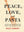 Book Cover: Peace, Love, and Pasta: Simple and Elegant Recipes from a Chef's Home Kitchen