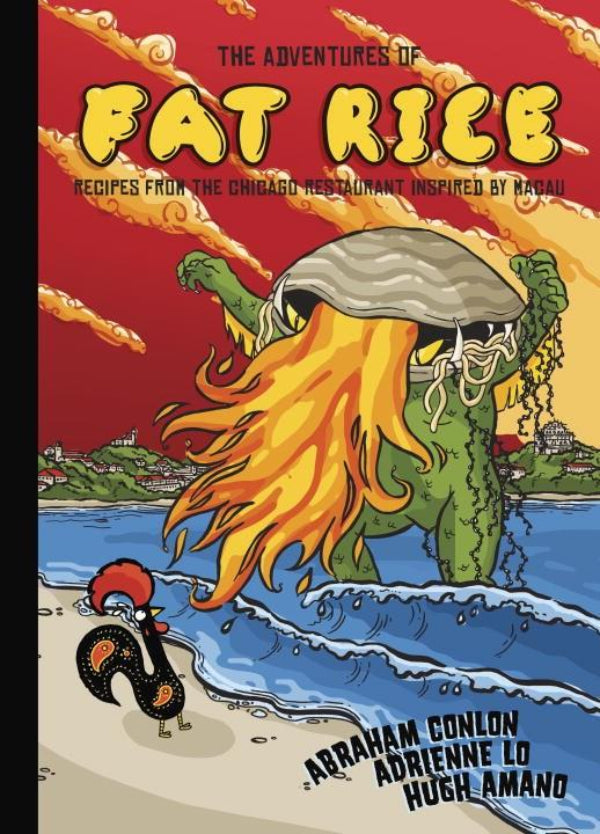 Book Cover: The Adventures of Fat Rice