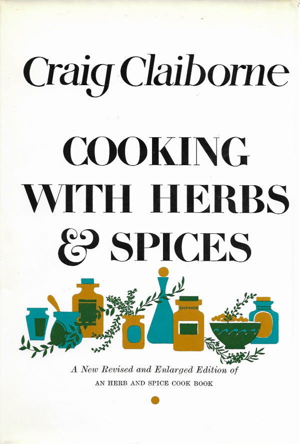 Book Cover: OP: Cooking with Herbs and Spices