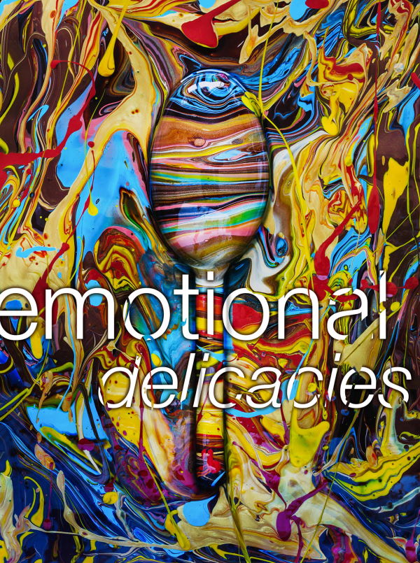 Book Cover: Emotional Delicacies