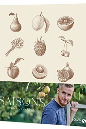 Book Cover: 12 Saisons