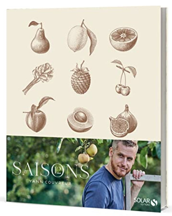 Book Cover: 12 Saisons