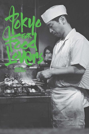 Book Cover: Tokyo for Food Lovers