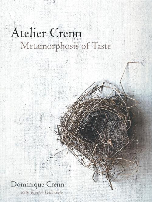 Book Cover: Atelier Crenn: Metamorphosis of Taste