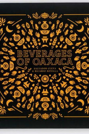 Book Cover: Beverages of Oaxaca (Paperback)