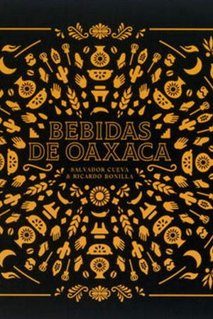 Book Cover: Bebidas De Oaxaca