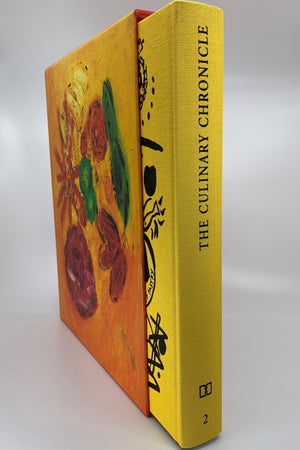 Book Cover: OP: Culinary Chronicle Volume 2: Italy and California