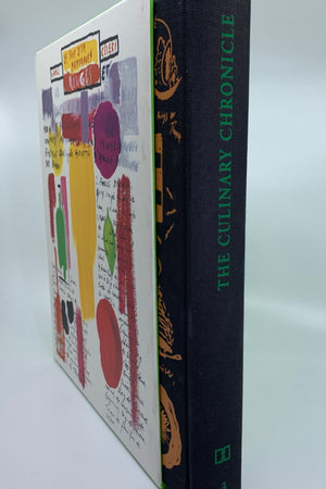 Book Cover: OP: Culinary Chronicle Volume 3: New York and Paris