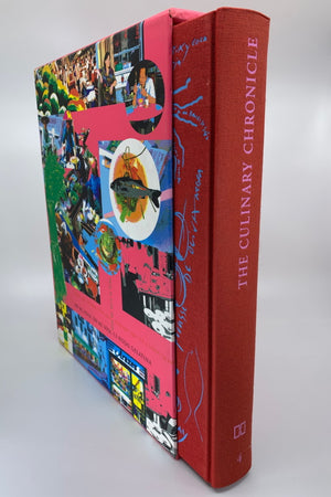 Book Cover: OP: Culinary Chronicle Volume 4: Spain and Southeast Asia
