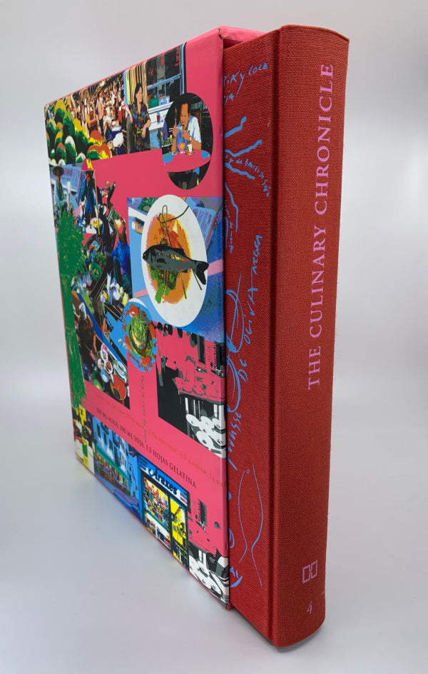 Book Cover: OP: Culinary Chronicle Volume 4: Spain and Southeast Asia
