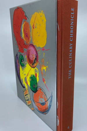 Book Cover: OP: Culinary Chronicle Volume 6: Germany and Switzerland
