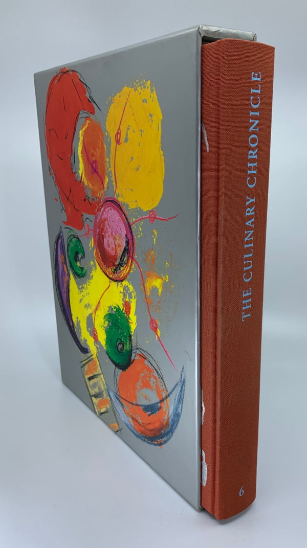 Book Cover: OP: Culinary Chronicle Volume 6: Germany and Switzerland