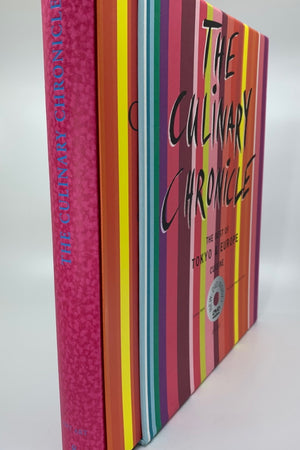Book Cover: OP: Culinary Chronicle Volume 8:  Tokyo and Europe