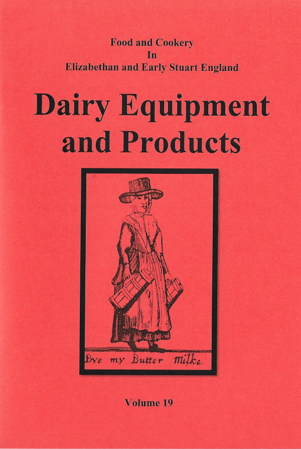 Book Cover: Dairy Equipment and Products