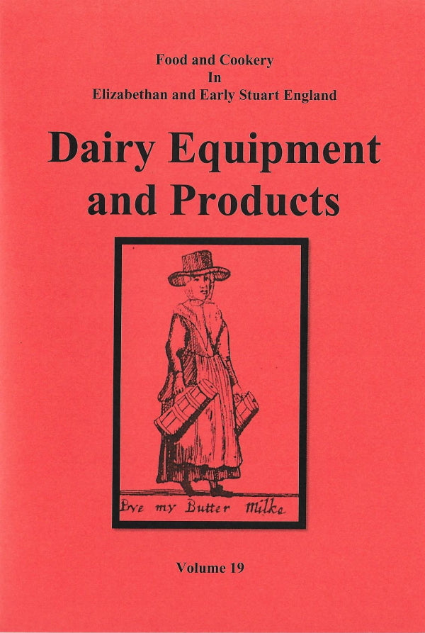 Book Cover: Dairy Equipment and Products