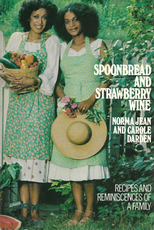 Book Cover: OP: Spoonbread and Strawberry Wine