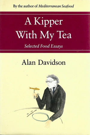 Book Cover: OP: A Kipper With My Tea