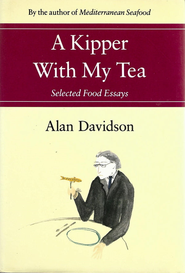 Book Cover: OP: A Kipper With My Tea
