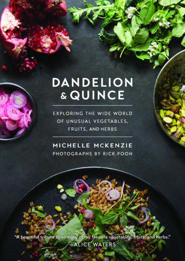 Book Cover: Dandelion & Quince