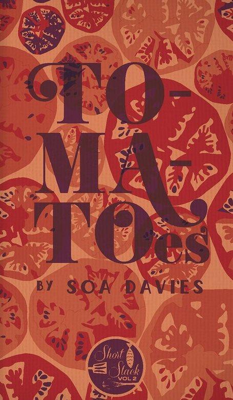 Book Cover: Short Stack Tomatoes