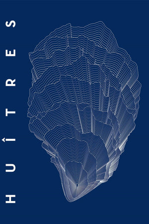 Book Cover: Huîtres