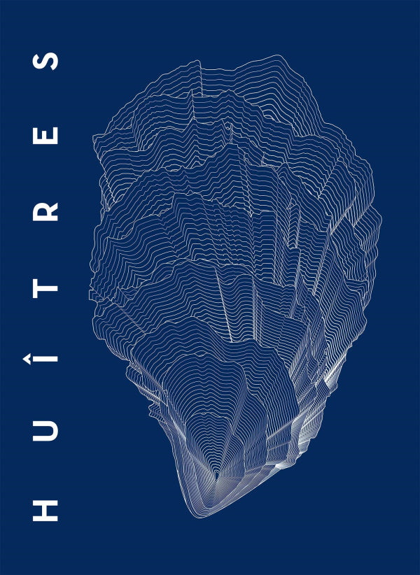 Book Cover: Huîtres