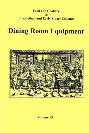 Book Cover: Dining Room Equipment