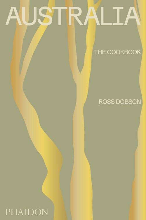 Book Cover: Australia: The Cookbook