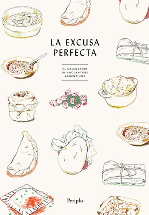 Book Cover: La Excusa Perfecta