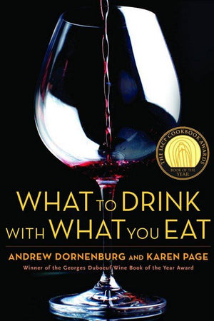 Book Cover: What to Drink With What You Eat