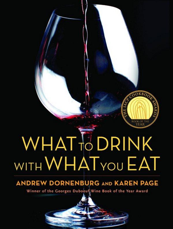 Book Cover: What to Drink With What You Eat