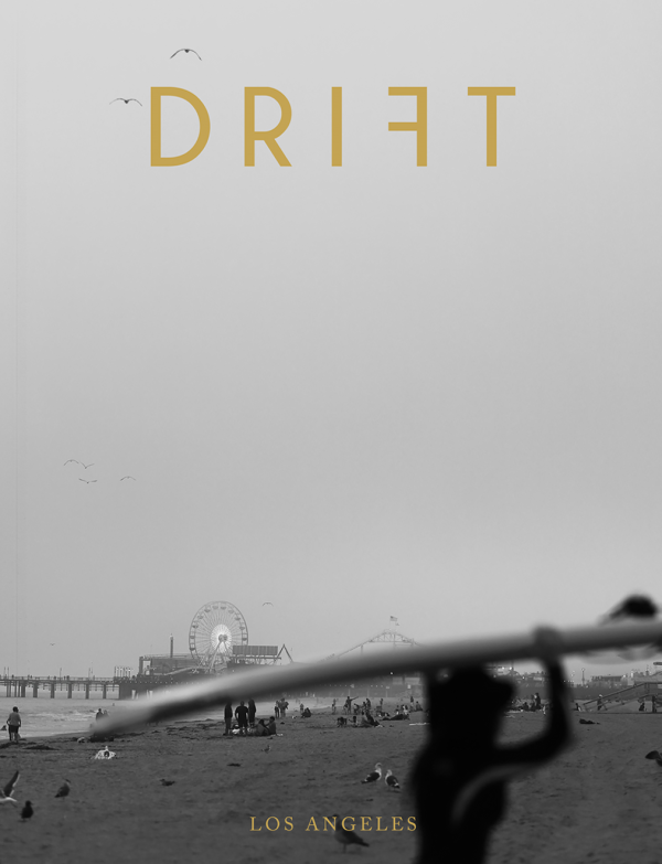 Book Cover: Drift Vol. 11: Los Angeles
