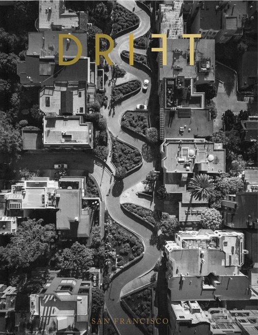 Book Cover: Drift Vol. 7: San Francisco