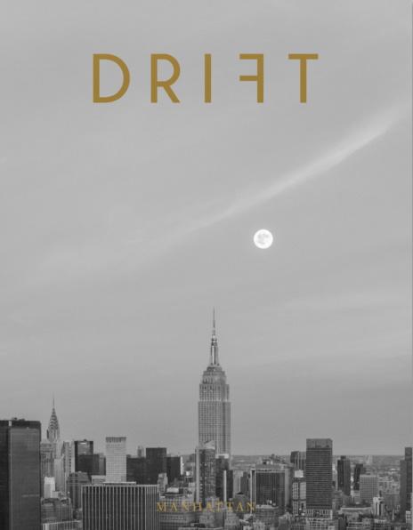 Book Cover: Drift Vol. 10: Manhattan