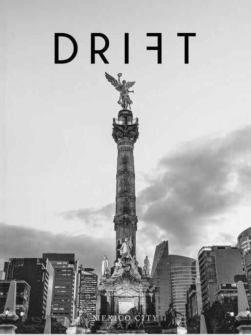 Book Cover: Drift Vol. 6: Mexico City