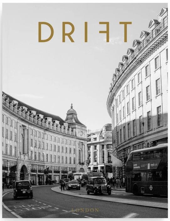 Book Cover: Drift Vol. 8: London