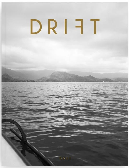 Book Cover: Drift Vol. 9: Bali